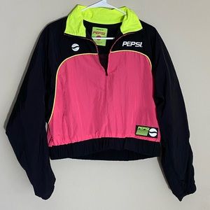 Vintage Pepsi jacket